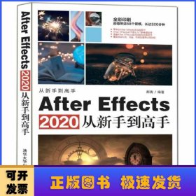 AfterEffects2020从新手到高手（从新手到高手）