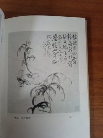 《扬州八怪》个人藏书内页近全新，没有翻阅过，封面自然旧，如图所示。