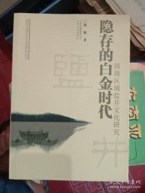 隐存的白金时代:洱海区域盐井文化研究