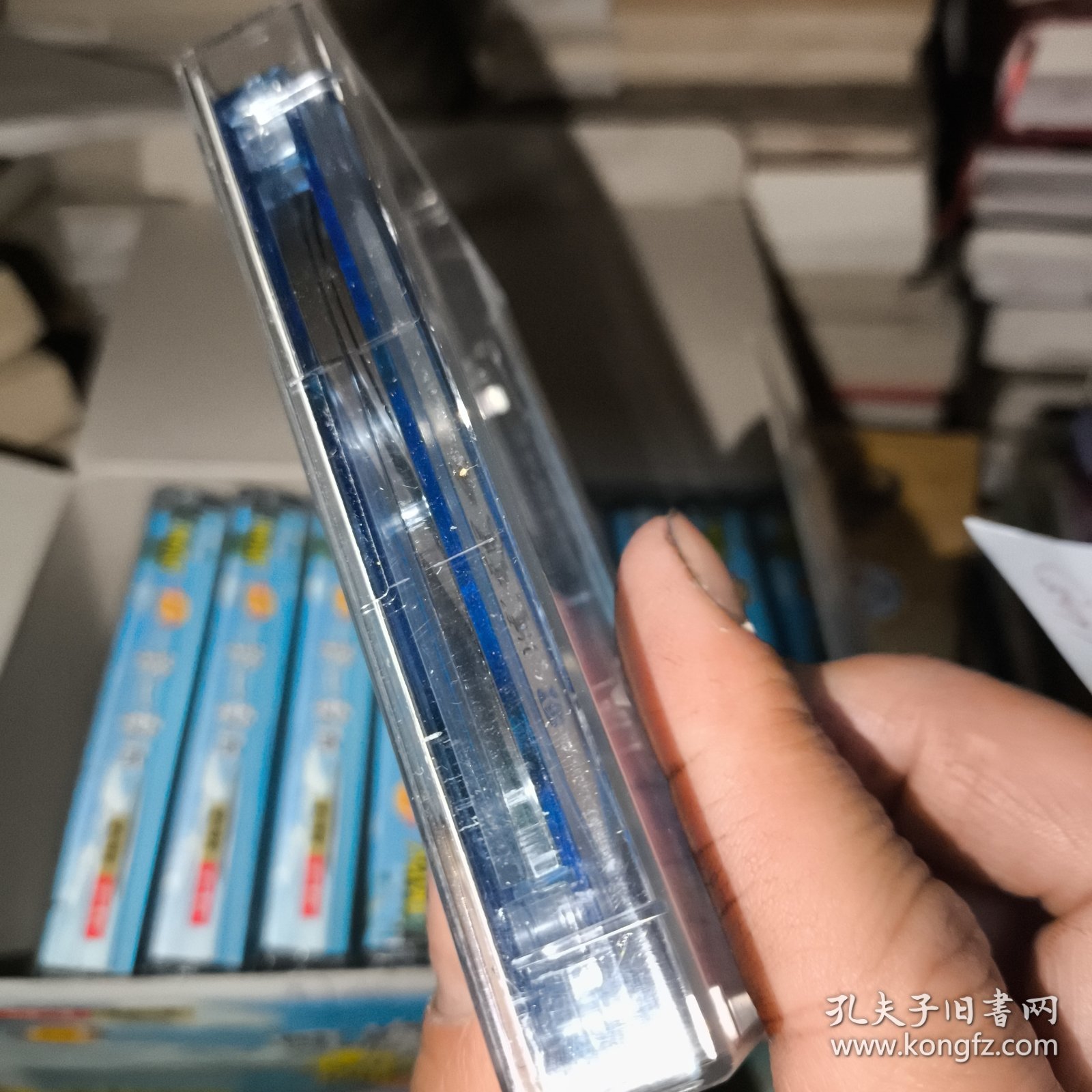 空白磁带，四海一族，10盘