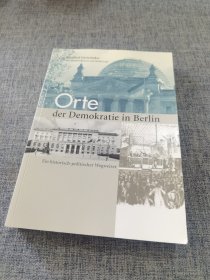 Orte der Demokratie in Berlin