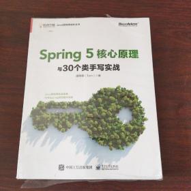 Spring5核心原理与30个类手写实战