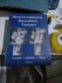 Musculoskeletal Shockwave Therapy