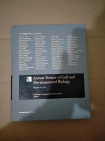 Annual Review of Cell and Developmental Biology
Volume 35,2019