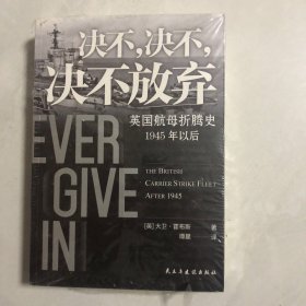 决不，决不，决不放弃英国航母折腾史1945年（7架）