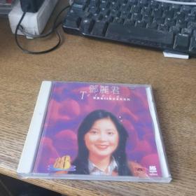 邓丽君，宝丽金88极品系列CD