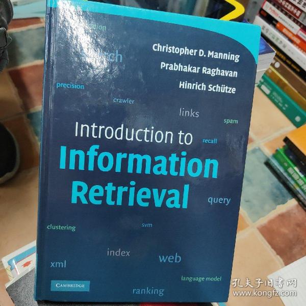 Introduction to Information Retrieval