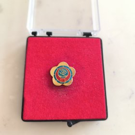 大连海事大学校徽徽章