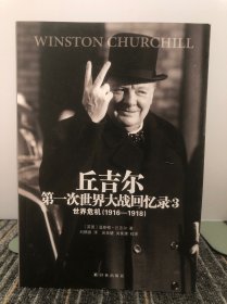 世界大战丛书·丘吉尔第一次世界大战回忆录3：世界危机（1916-1918）