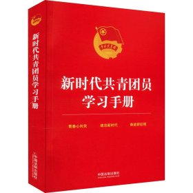 新时代共青团员学习手册