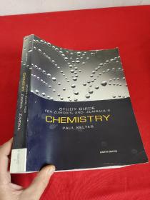 Study Guide for Zumdahl/Zumdahl's Chemistr...      （大16开）【详见图】