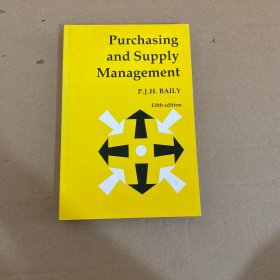 Purchasing and Supply Management