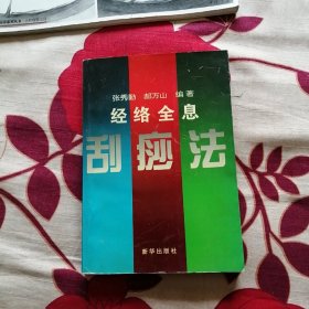 经络全息刮痧法