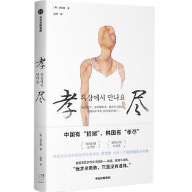 孝尽 中国现当代文学 (韩)郑世朗 新华正版