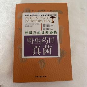 被遗忘的灵丹妙药——野生药用真菌