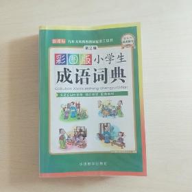 小学生成语词典（彩图版）