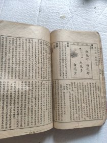 线装初等国语读本教学法