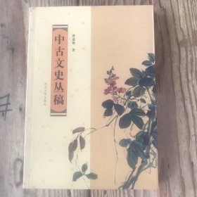 中古文史丛稿