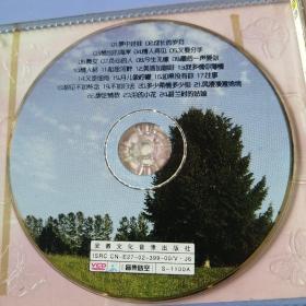 CD： 美人吟 李玲玉（2碟装） 1CD+1VCD