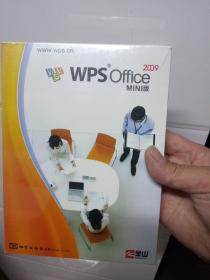 WPSoffice2009 mini 版