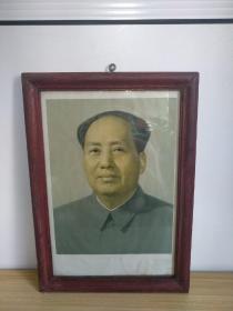 毛主席画像