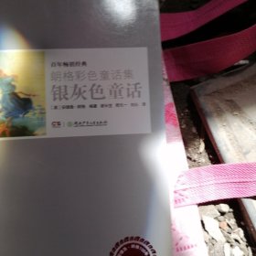 朗格彩色童话集——银灰色童话