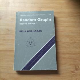 Random Graphs 见图 平装