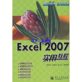 Excel 2007实用教程