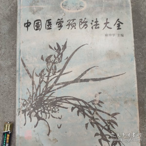 中国医学预防法大全