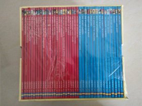 原版英文 The Usborne Reading Collection尤斯伯恩我的第三个图书馆套装40册 英语绘本儿童读物英文故事书章节书