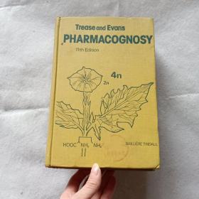 Trease and Evans Pharmacognosy