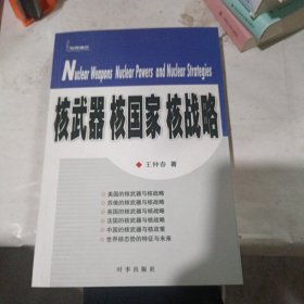 核武器 核国家 核战略