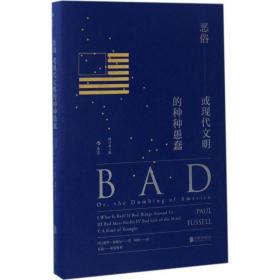 恶俗 社会科学总论、学术 (美)保罗·福塞尔(paul fussell)