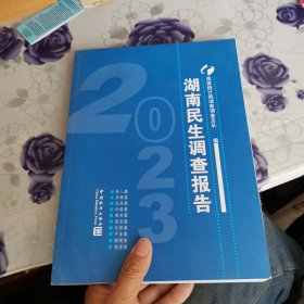 2023湖南民生调查报告