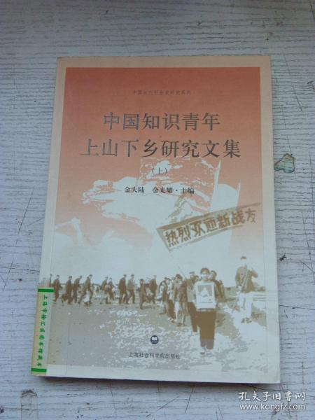 中国知识青年上山下乡研究文集（上）