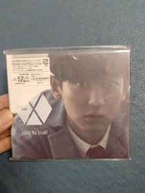 CD 《EXO待望》初回盘