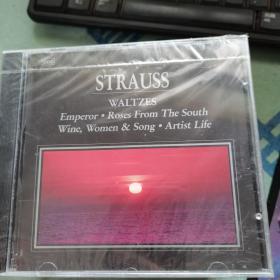 STRAUSS WALTZES