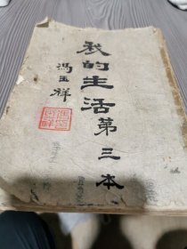 我的生活第三本