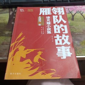 雁翎队的故事：徐光耀小说集 红色经典阅读丛书