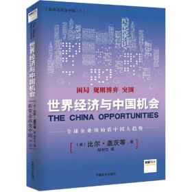 【正版新书】世界经济与中国机会
