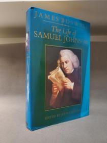 The Life of Samuel Johnson. By James Boswell. Edited and  abridged by John Canning.