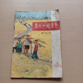 农村知识青年（1963.1 创刊号 ）