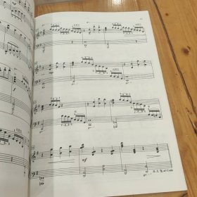 外国少年儿童情趣钢琴曲集3