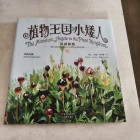 植物王國(guó)的小矮人：苔蘚植物（中英文版）