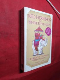 RED HERRINGS AND WHITE ELEPHANTS(英文)