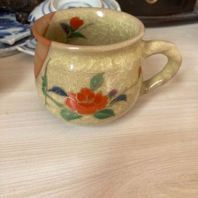 日本回流雅致咖啡杯