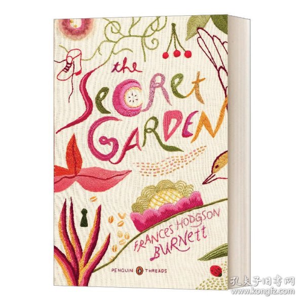 The Secret Garden (Penguin Classics Deluxe Edition) 英文原版