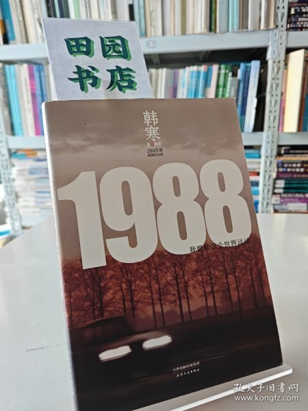 1988：我想和这个世界谈谈