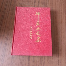 邵名正文集:七十华诞纪念