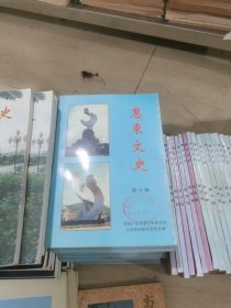 惠东文史，6